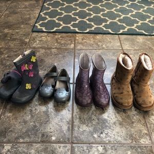 Ugg, See Kai Run Lot, Toddler 11